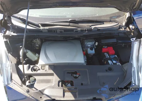 2017 Nissan Leaf S from USA, damaged, VIN 1N4BZ0CP3HC308626